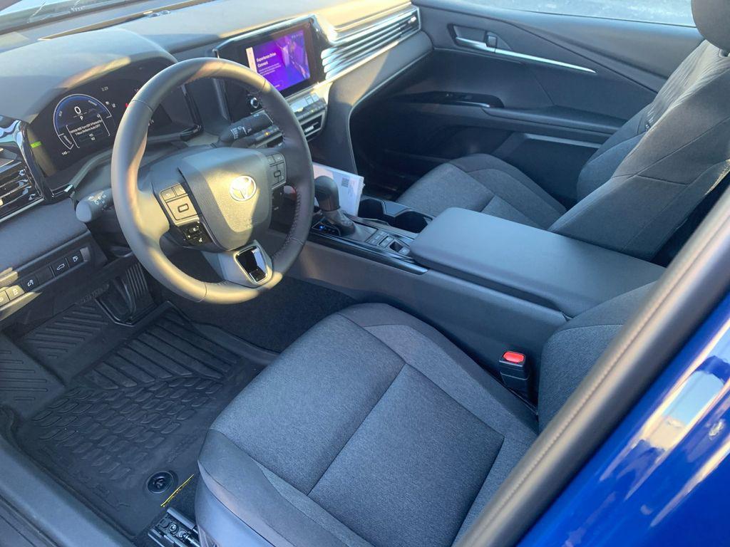 new 2026 Toyota Camry car, priced at $32,174