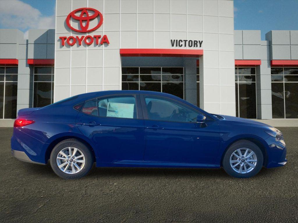 new 2026 Toyota Camry car, priced at $32,174