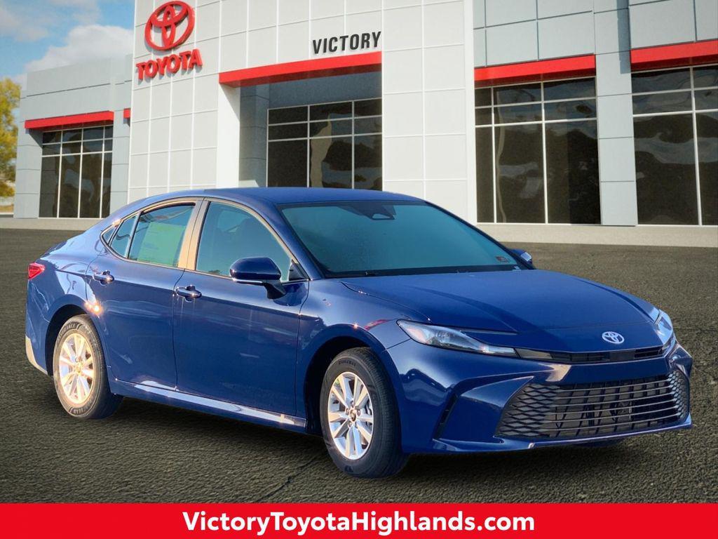 new 2026 Toyota Camry car, priced at $32,174