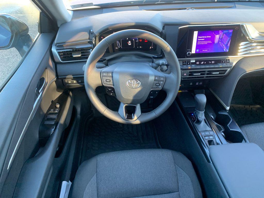 new 2026 Toyota Camry car, priced at $32,174