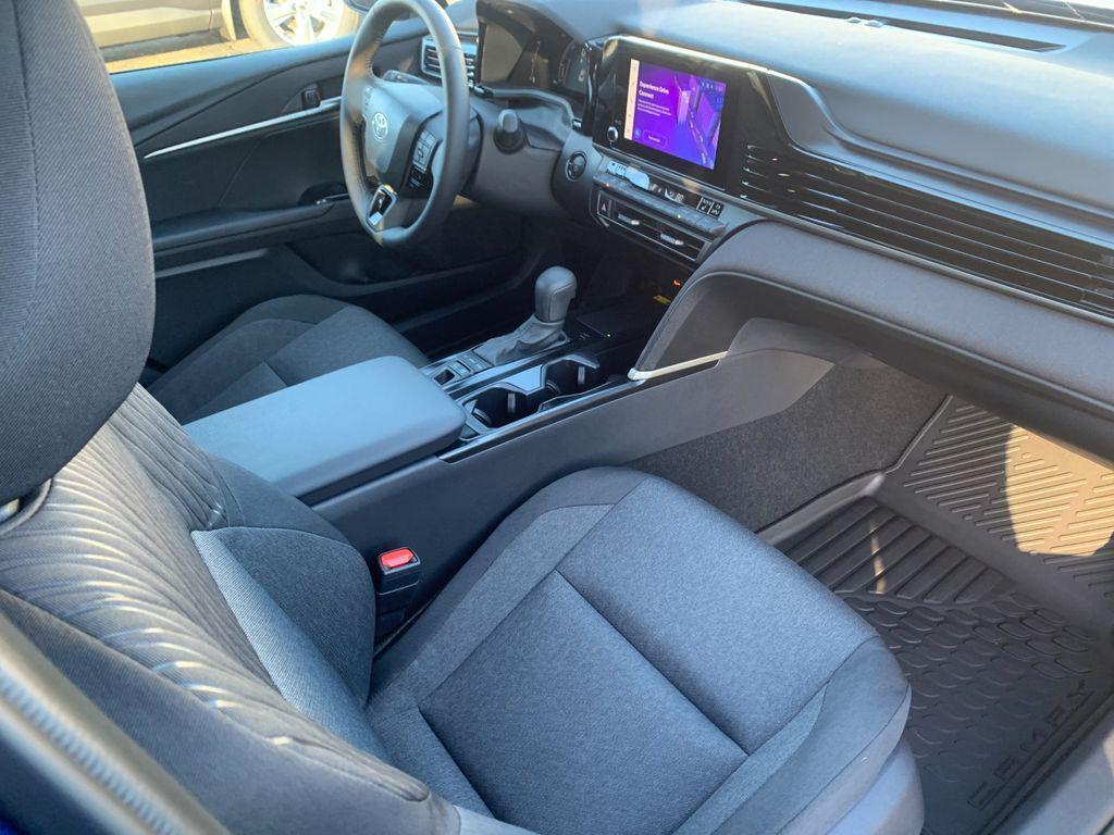 new 2026 Toyota Camry car, priced at $32,174