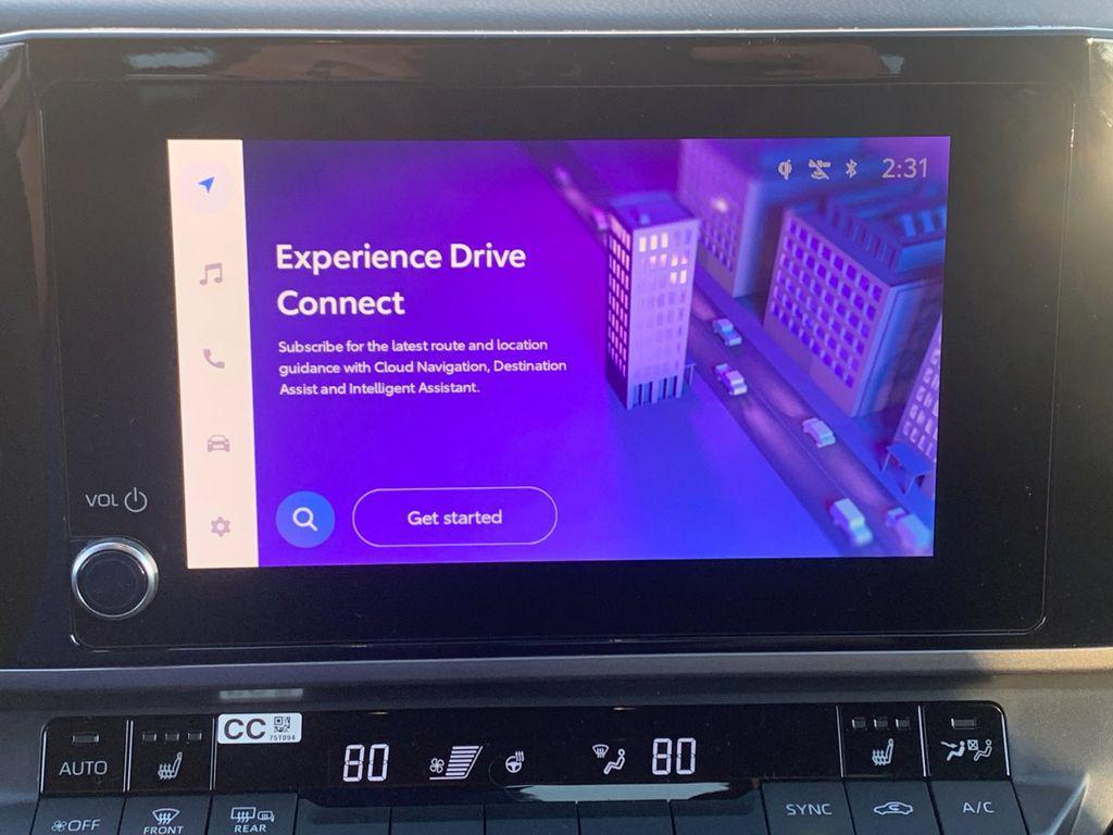 new 2026 Toyota Camry car, priced at $32,174