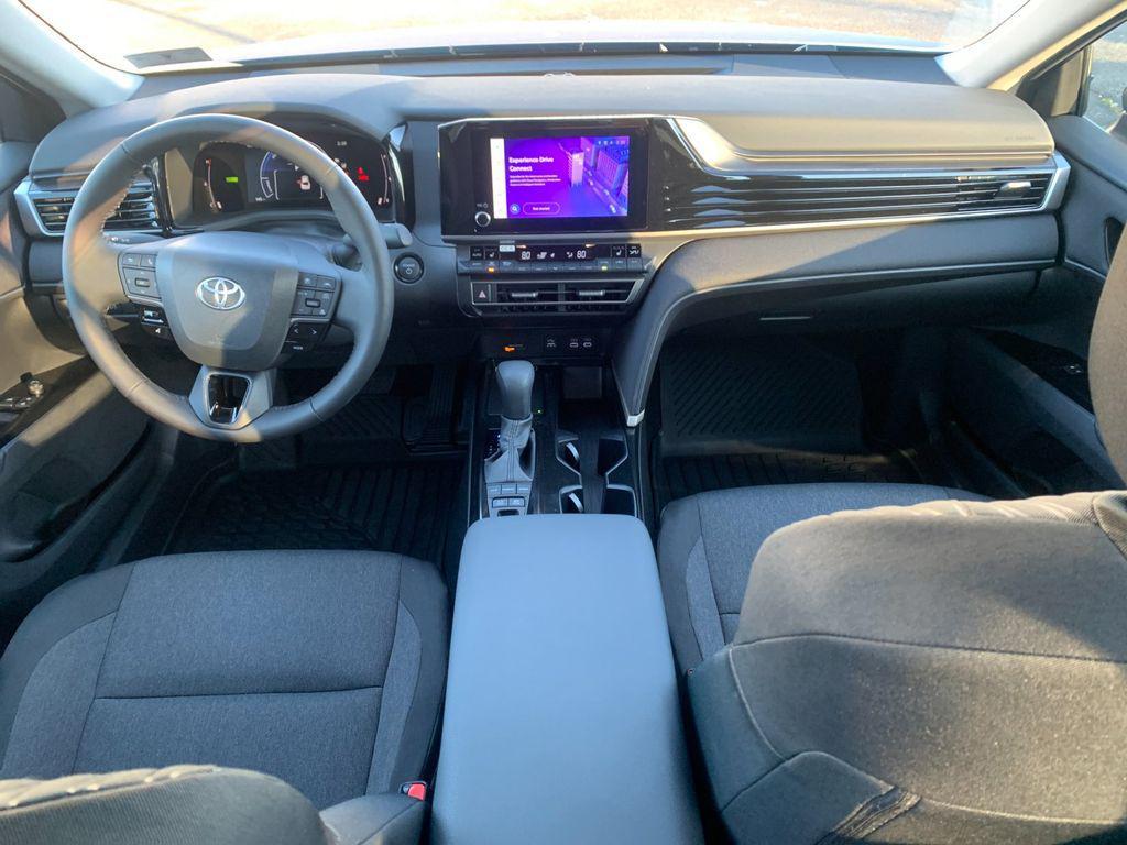 new 2026 Toyota Camry car, priced at $32,174