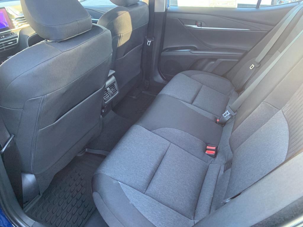 new 2026 Toyota Camry car, priced at $32,174