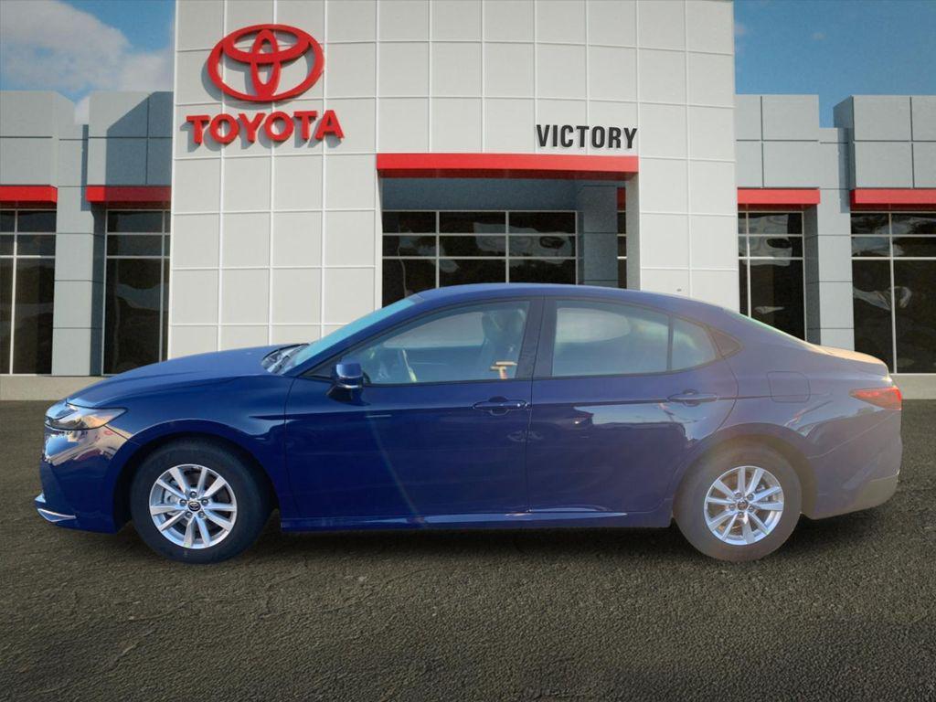 new 2026 Toyota Camry car, priced at $32,174