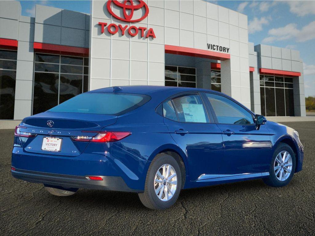 new 2026 Toyota Camry car, priced at $32,174