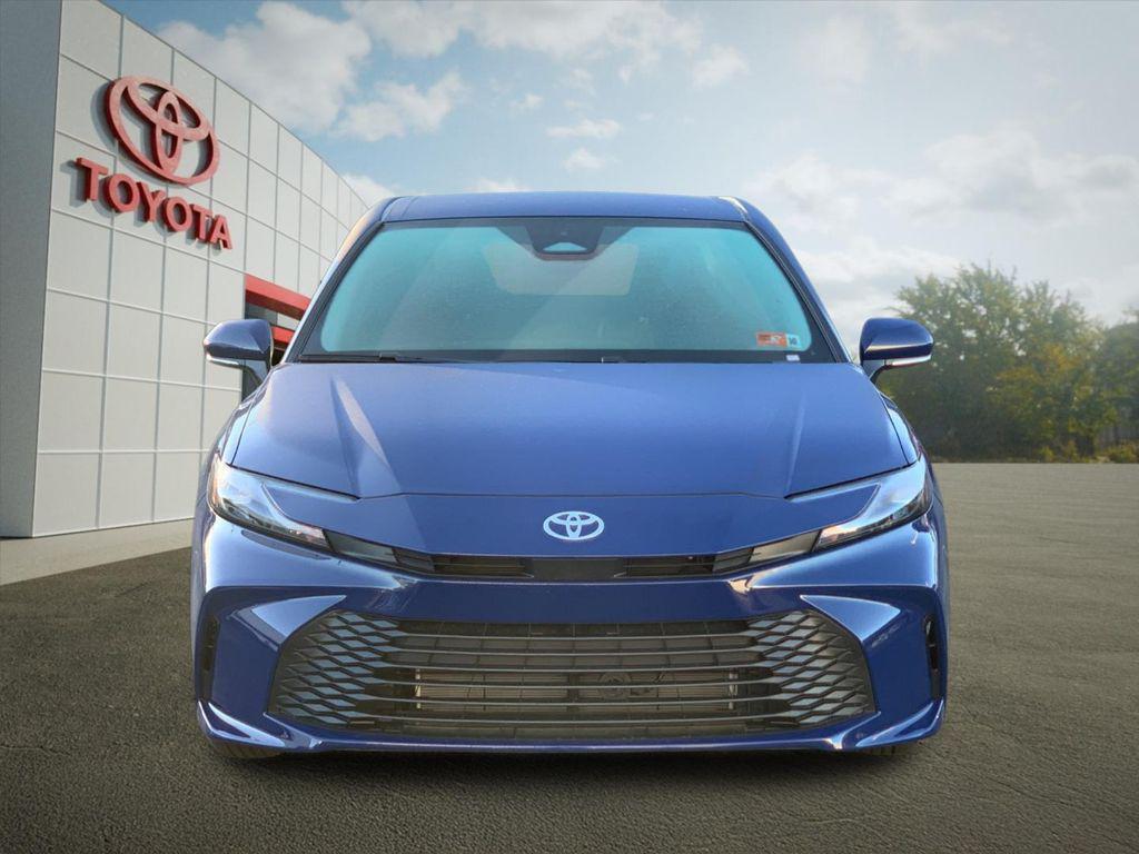 new 2026 Toyota Camry car, priced at $32,174