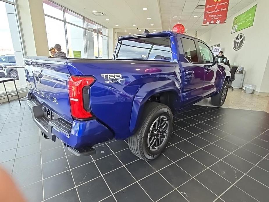 new 2024 Toyota Tacoma car, priced at $47,188