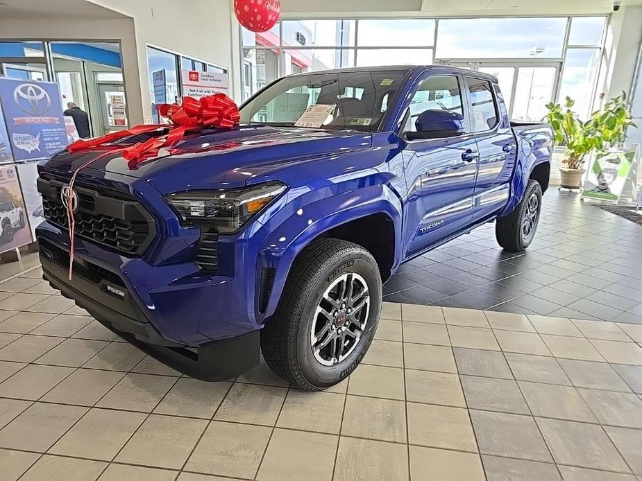 new 2024 Toyota Tacoma car, priced at $47,188