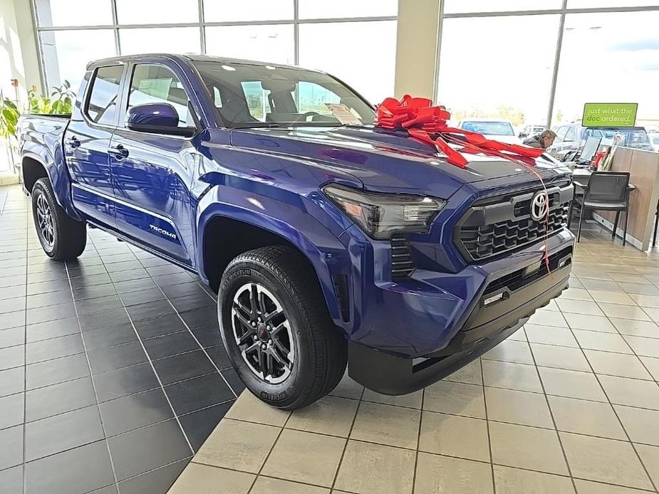 new 2024 Toyota Tacoma car, priced at $47,188