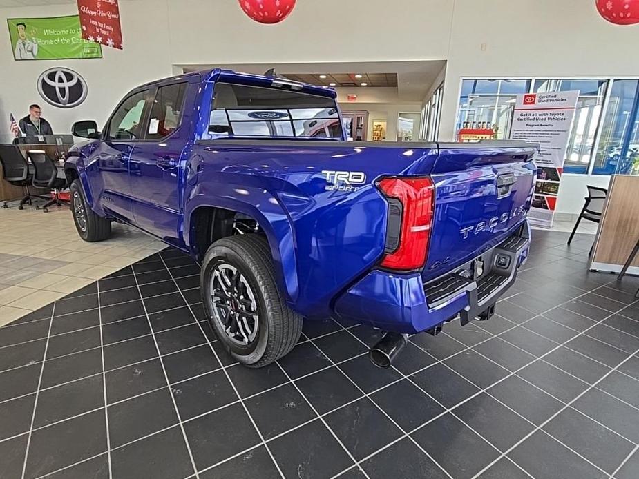 new 2024 Toyota Tacoma car, priced at $47,188