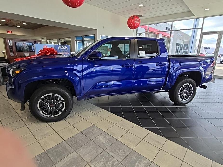 new 2024 Toyota Tacoma car, priced at $47,188