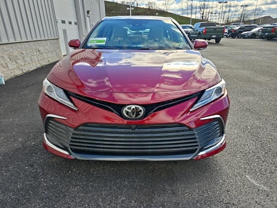 used 2022 Toyota Camry car, priced at $30,227