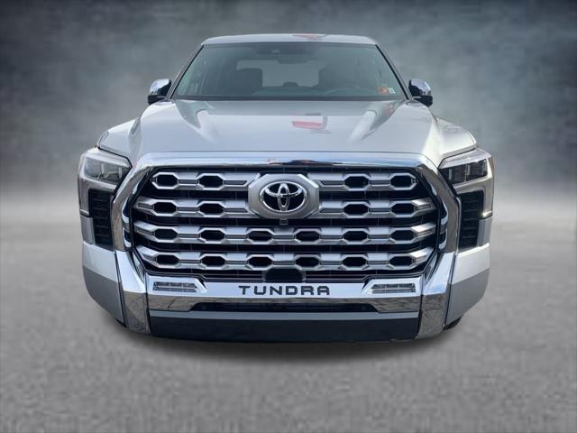 new 2025 Toyota Tundra Hybrid car, priced at $77,133
