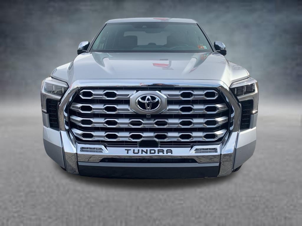 new 2025 Toyota Tundra Hybrid car, priced at $77,133