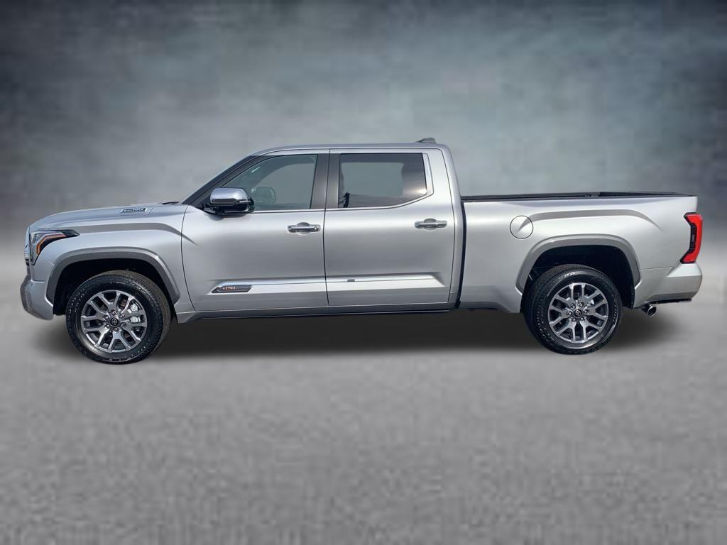 new 2025 Toyota Tundra Hybrid car, priced at $77,133