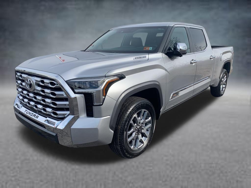 new 2025 Toyota Tundra Hybrid car, priced at $77,133