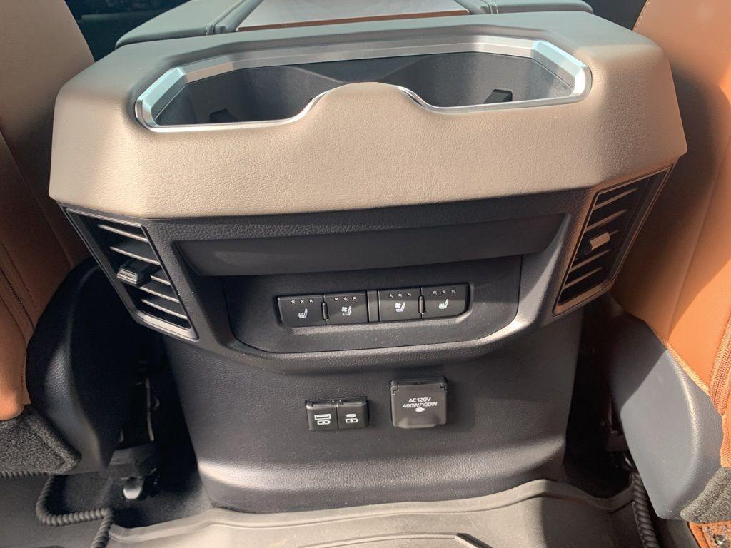 new 2025 Toyota Tundra Hybrid car, priced at $77,133
