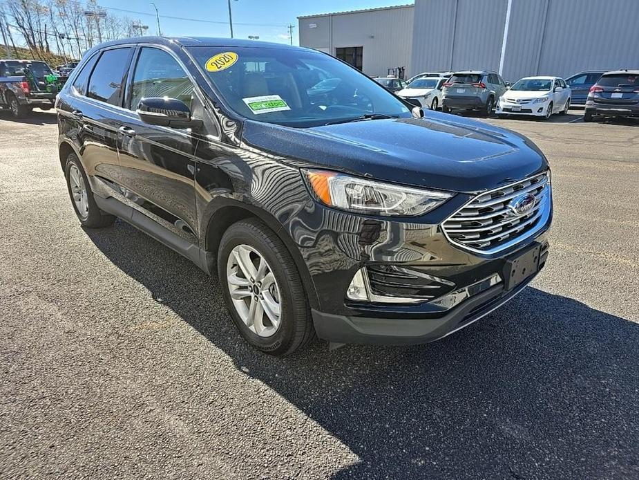 used 2020 Ford Edge car, priced at $17,130