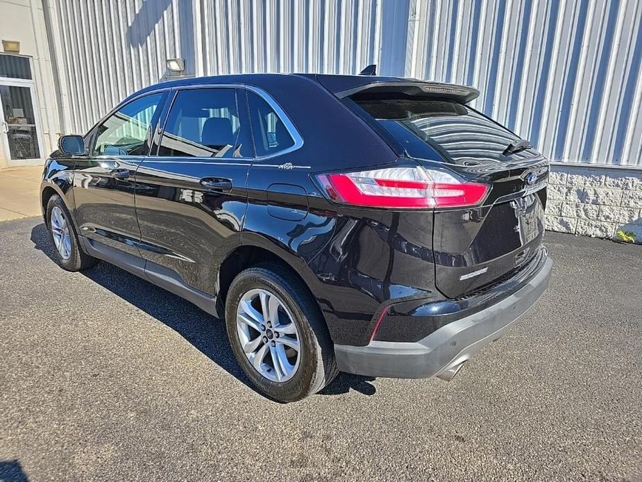 used 2020 Ford Edge car, priced at $17,130