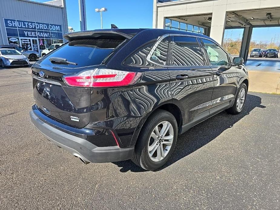 used 2020 Ford Edge car, priced at $17,130