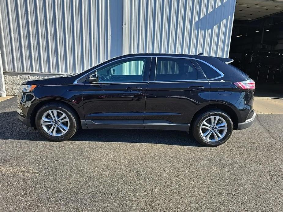 used 2020 Ford Edge car, priced at $17,130