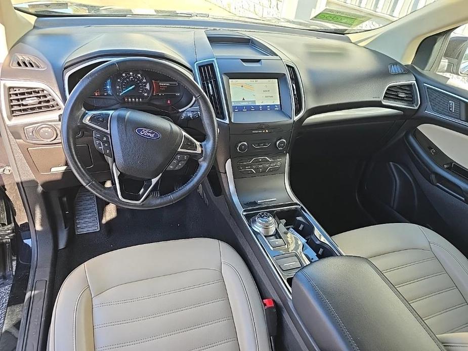 used 2020 Ford Edge car, priced at $17,130