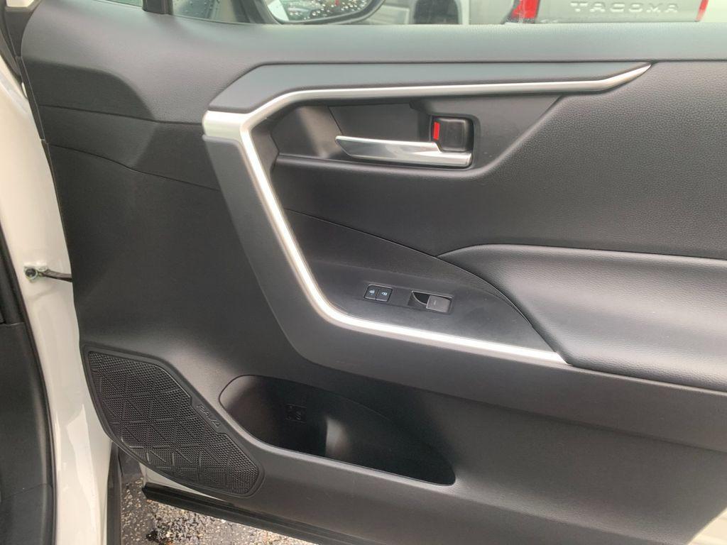 used 2022 Toyota RAV4 Hybrid car, priced at $29,991