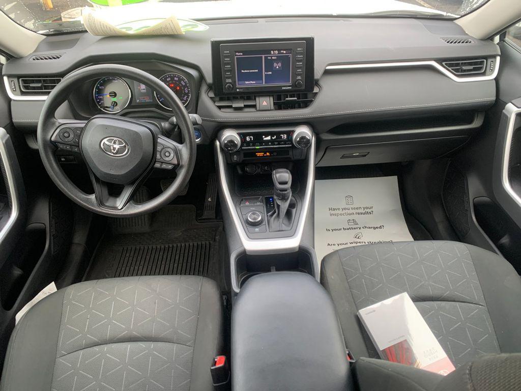 used 2022 Toyota RAV4 Hybrid car, priced at $29,991