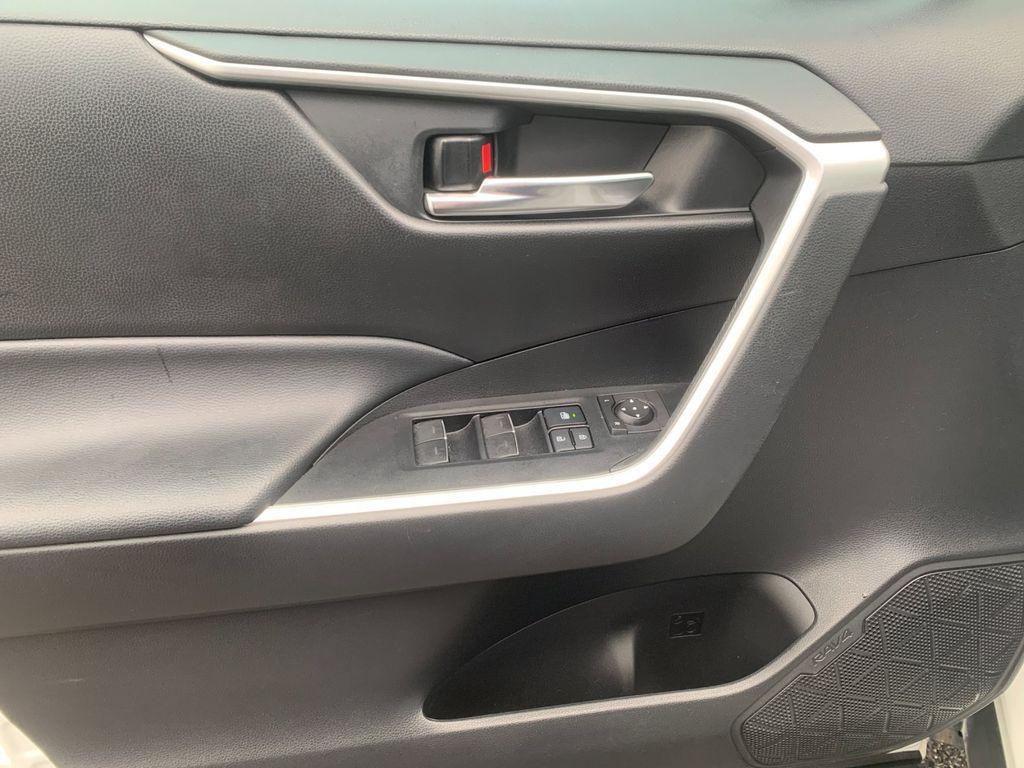 used 2022 Toyota RAV4 Hybrid car, priced at $29,991