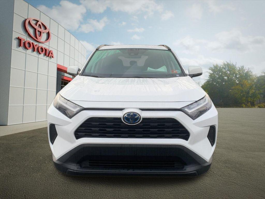 used 2022 Toyota RAV4 Hybrid car, priced at $29,991