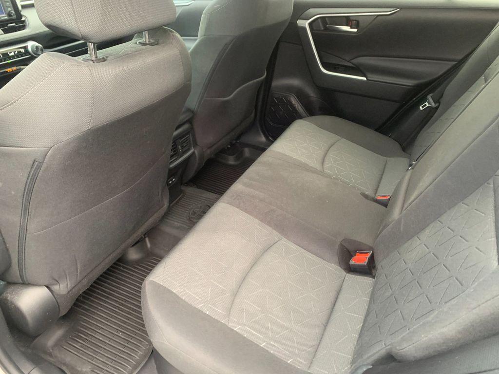 used 2022 Toyota RAV4 Hybrid car, priced at $29,991