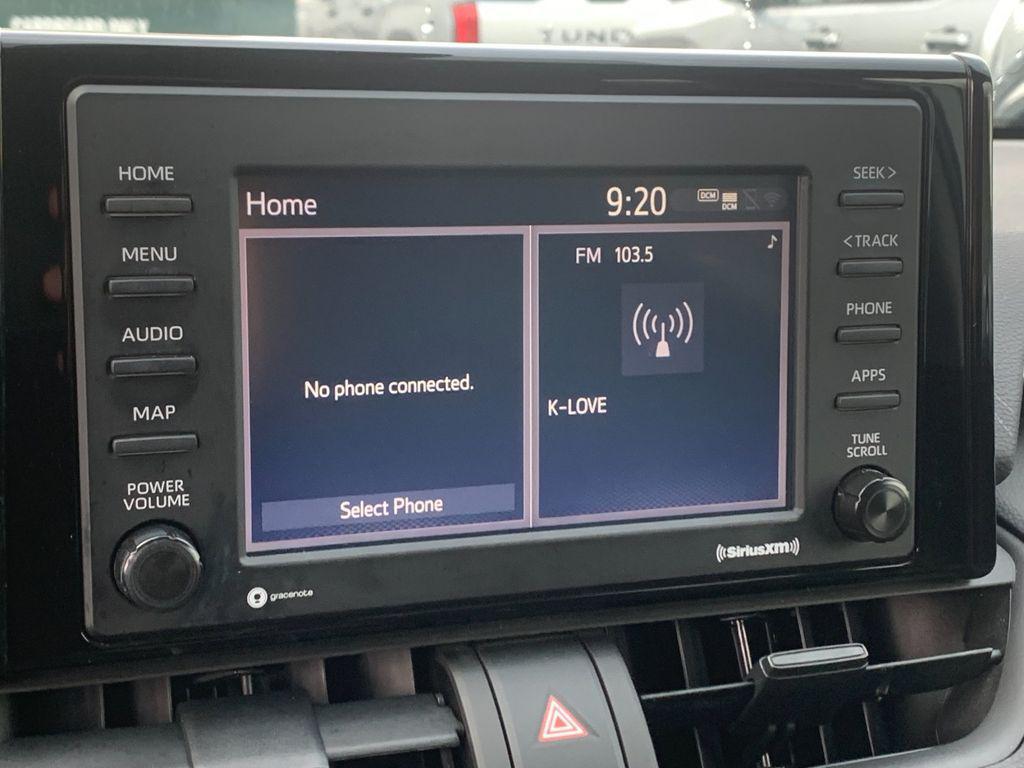 used 2022 Toyota RAV4 Hybrid car, priced at $29,991