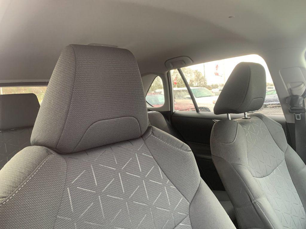 used 2022 Toyota RAV4 Hybrid car, priced at $29,991