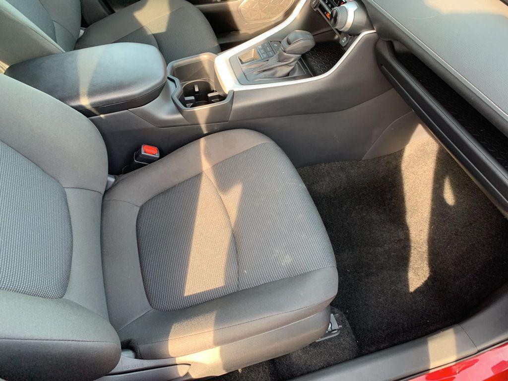 used 2024 Toyota RAV4 car, priced at $30,991