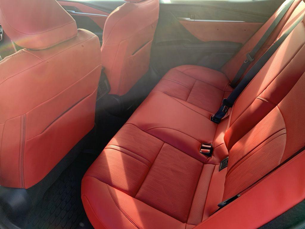 new 2026 Toyota Camry car, priced at $39,263