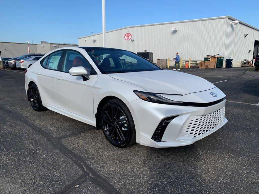 new 2026 Toyota Camry car, priced at $39,263