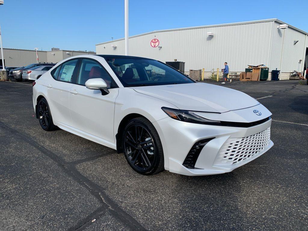 new 2026 Toyota Camry car, priced at $39,263