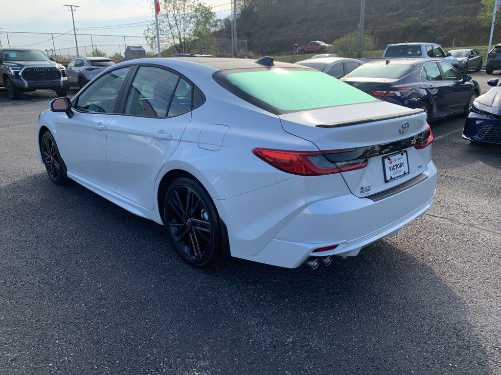 new 2026 Toyota Camry car, priced at $39,263