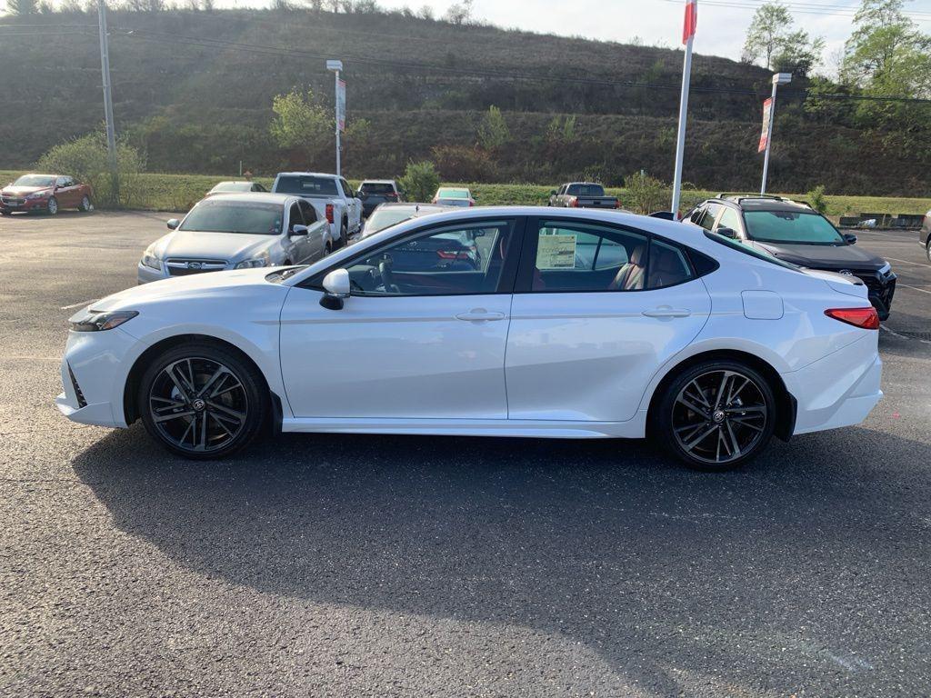 new 2026 Toyota Camry car, priced at $39,263