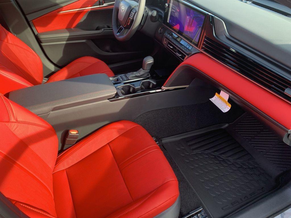 new 2026 Toyota Camry car, priced at $39,263
