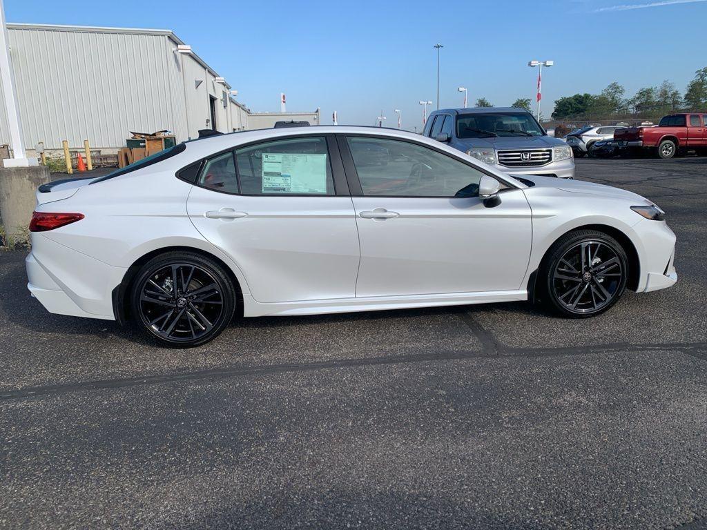 new 2026 Toyota Camry car, priced at $39,263