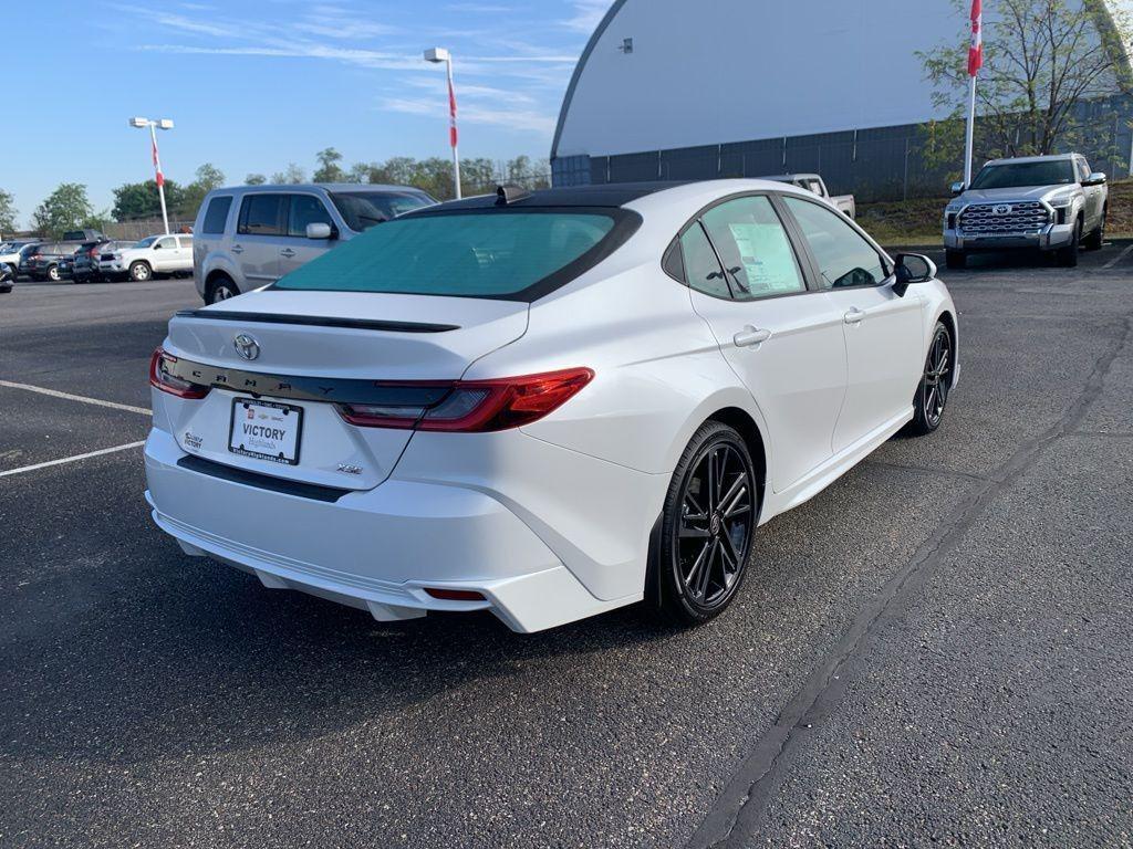 new 2026 Toyota Camry car, priced at $39,263
