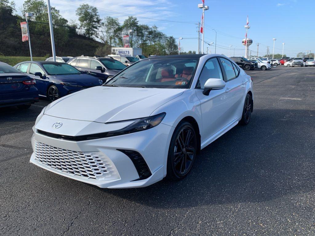 new 2026 Toyota Camry car, priced at $39,263