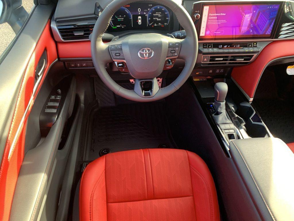 new 2026 Toyota Camry car, priced at $39,263