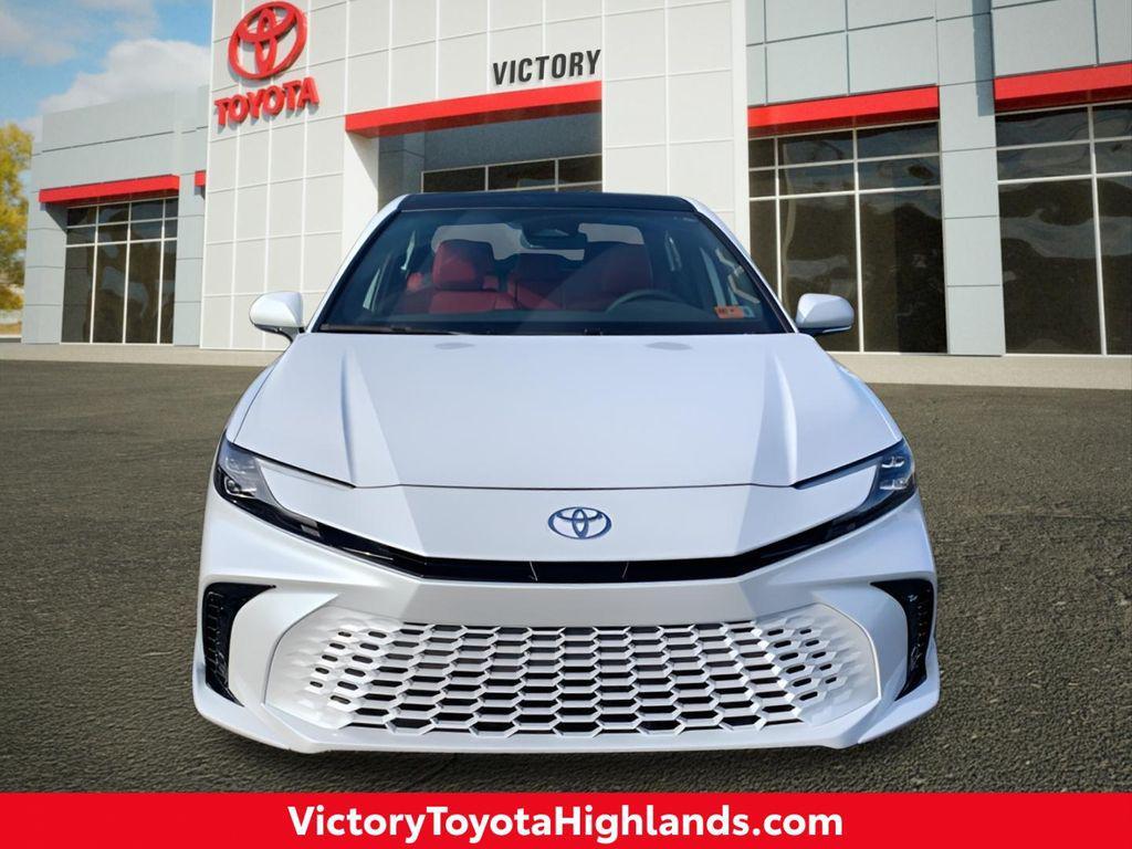 new 2026 Toyota Camry car, priced at $39,263