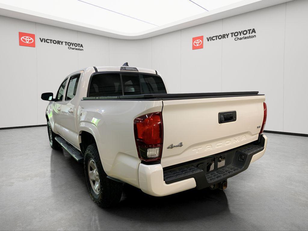 used 2023 Toyota Tacoma car, priced at $32,991
