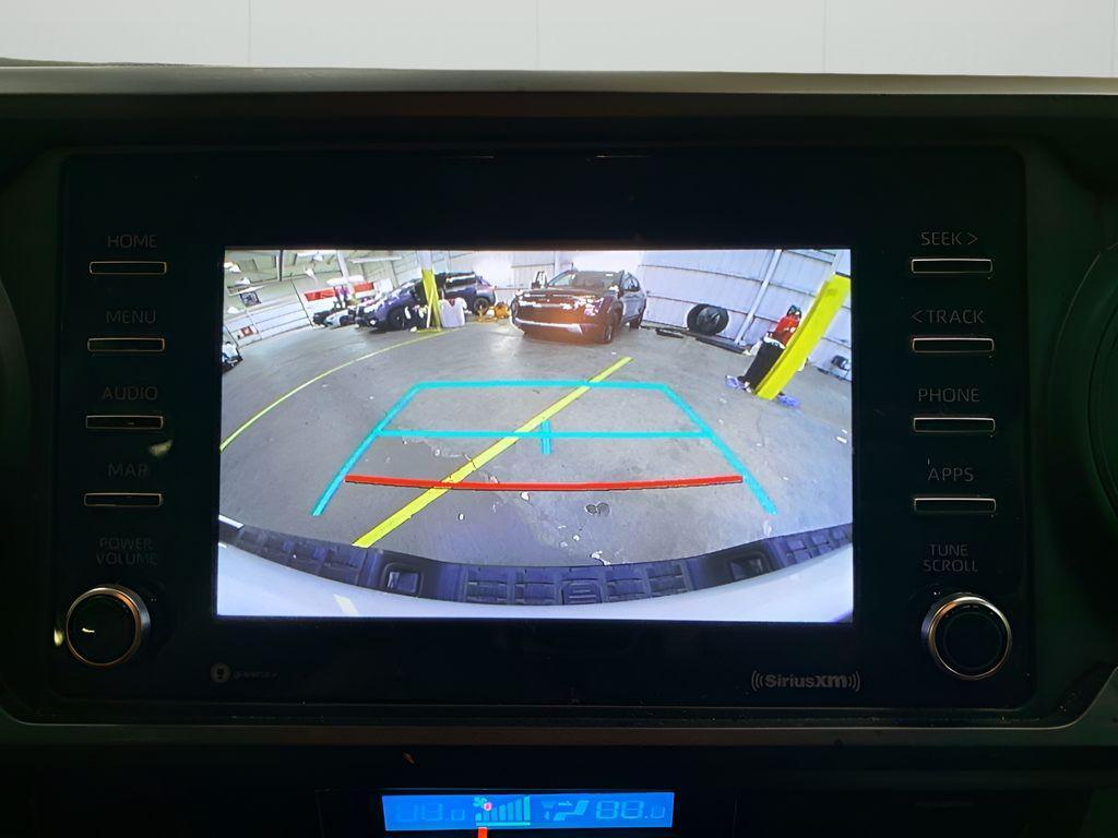 used 2023 Toyota Tacoma car, priced at $32,991