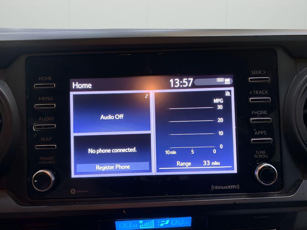 used 2023 Toyota Tacoma car, priced at $32,991