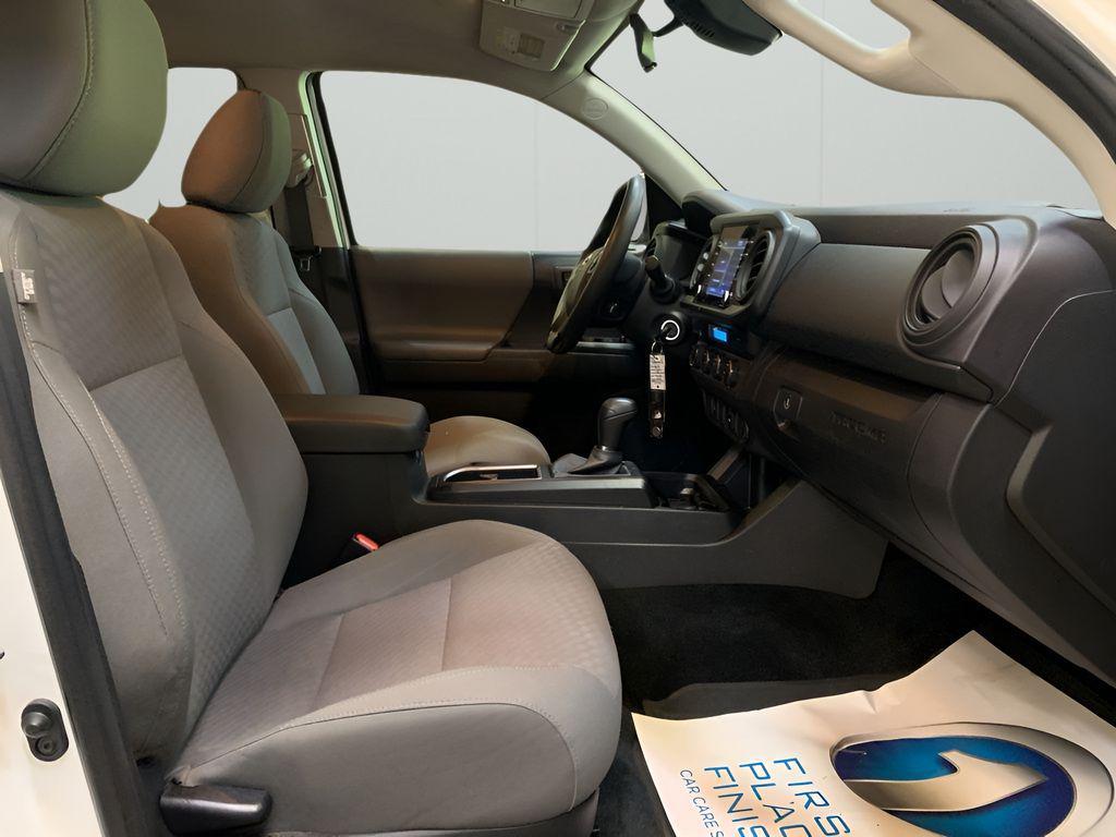 used 2023 Toyota Tacoma car, priced at $32,991